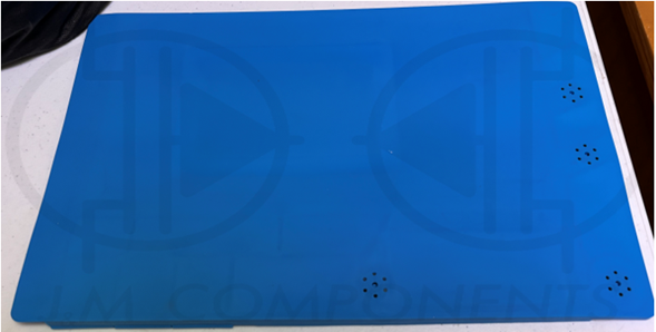 TAPETE MAGNETICO ANTIESTATICA 